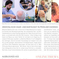 Friseur Wachter, Friseuwelt 05/2018